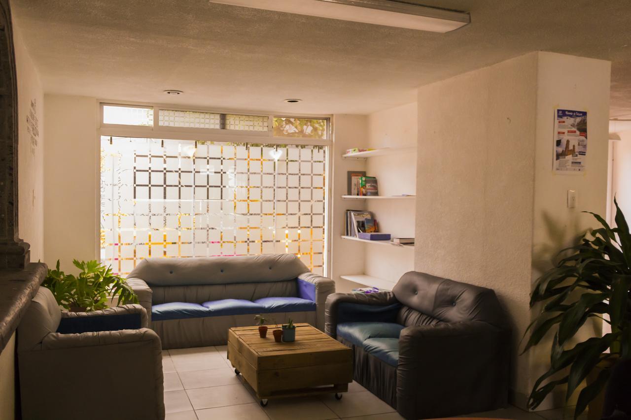 Casa Internacional Hostal Querétaro