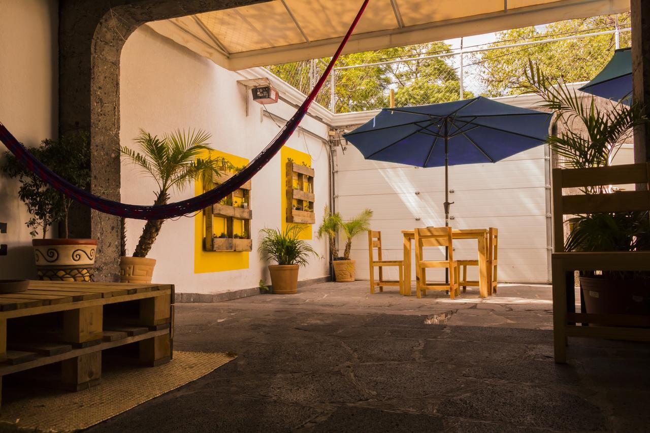 Hostal Casa Internacional